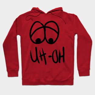 Uh oh! Situation! Hoodie